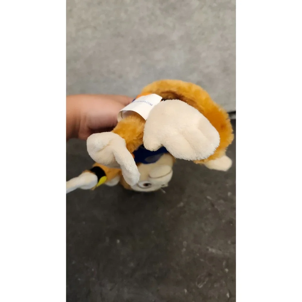 Airship Genesis Monkey Plush Legendary Bible Adventure Stuffed‎ Animal Toy